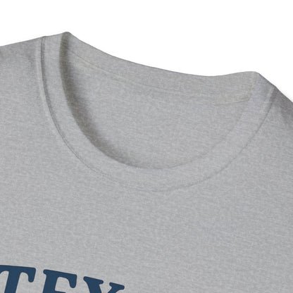 Texas Tough Unisex T-Shirt - Texas Pride, Promote Strength Tee, Lone Star State Pride Shirt, Hill Country, Strength through tragedy