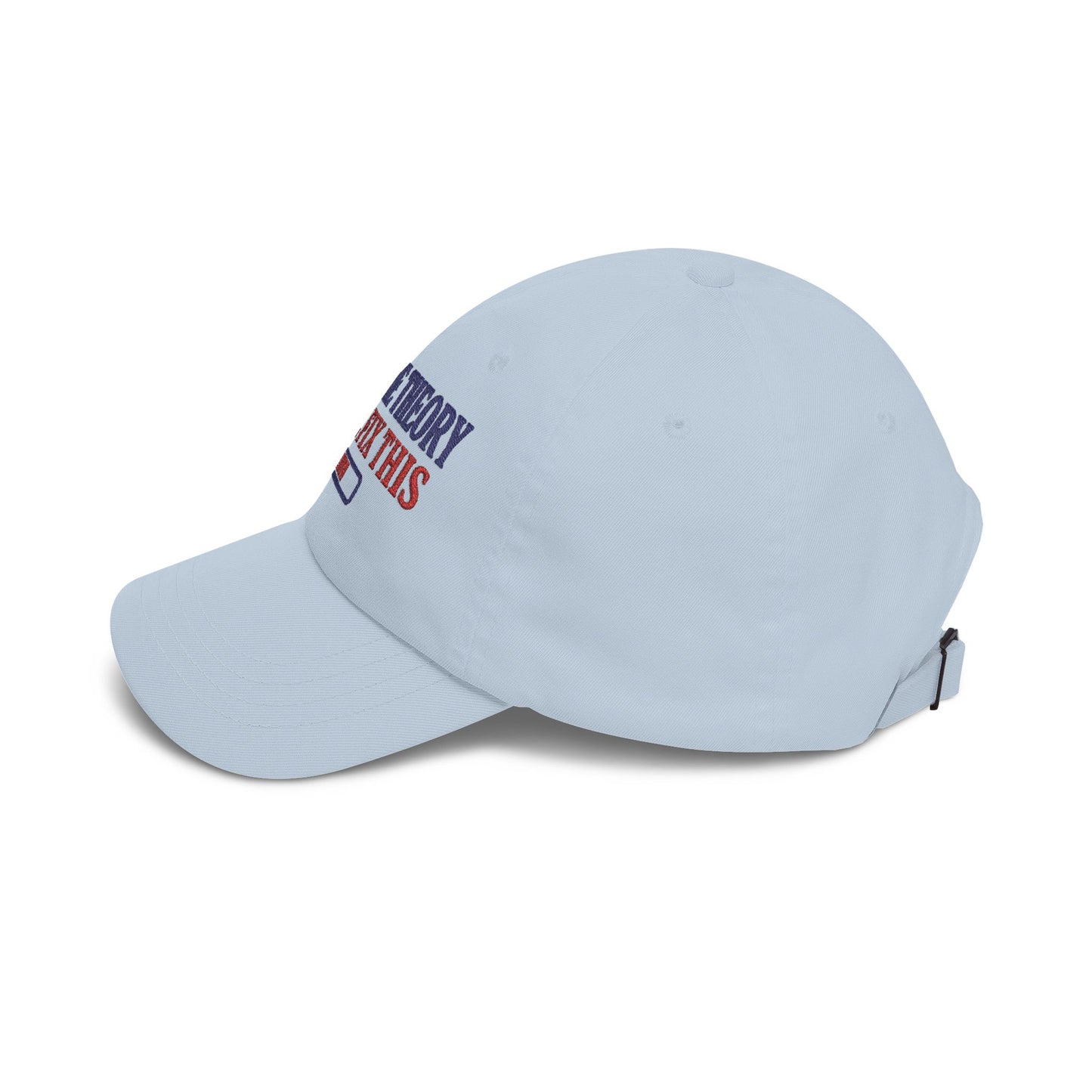 One More Theory Will Fix This True Crime Dad Cap