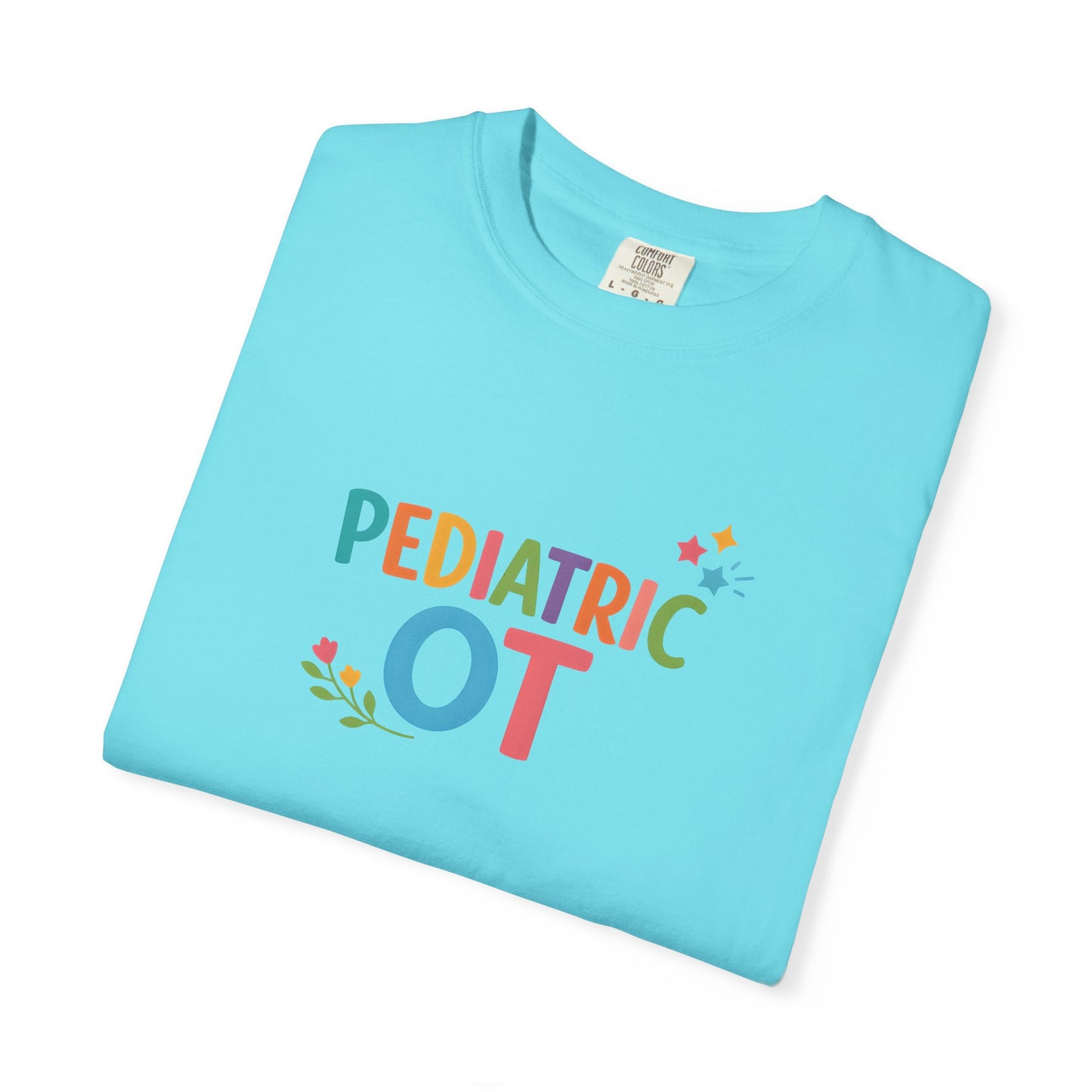 Pediatric OT T-Shirt | Occupational Therapy Tee