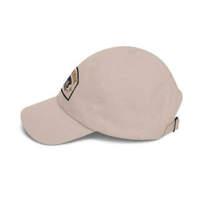 Senior Mom Era Embroidered Dad Cap — Graduation Gift Baseball Hat