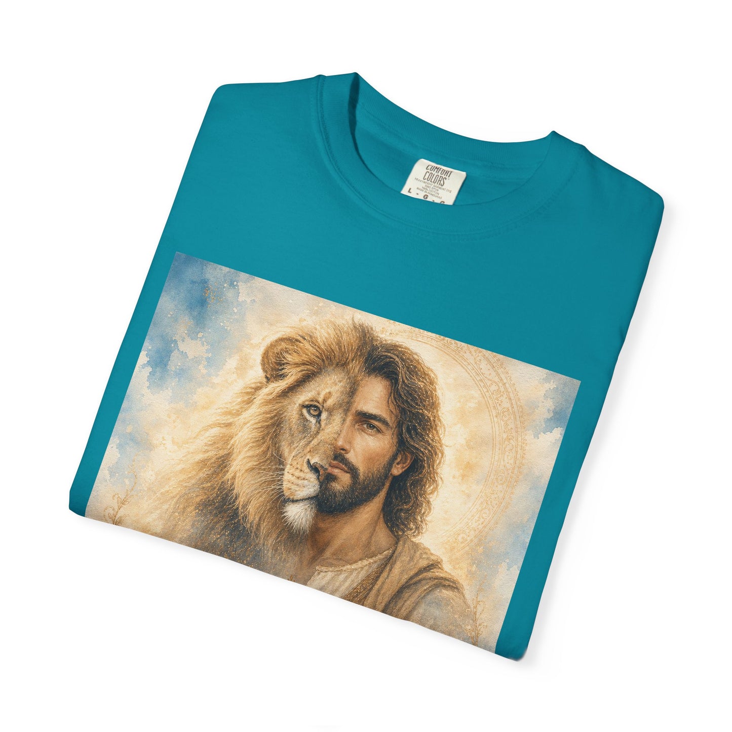 Jesus Lion of Judah Strength With Purpose T-shirt