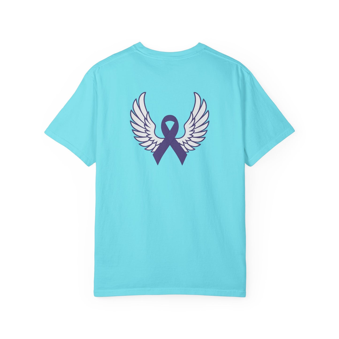 Empowering Unisex T-Shirt: No Excuse for Abuse, Awareness Shirt, Activism Tee, Gift for Supporters, Comfort Wear
