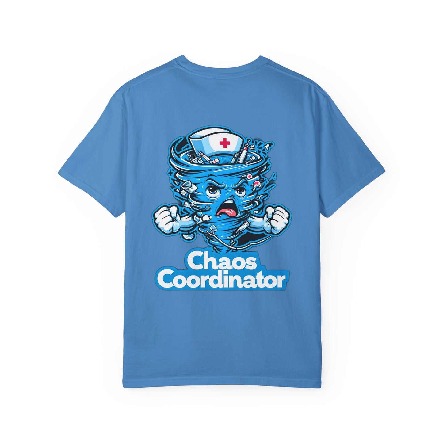 Nurse T-Shirt for Healthcare Heroes, Gift for Nurses, Unisex Staff Apparel, Medical Professional Clothing, Funny Nurse Tee