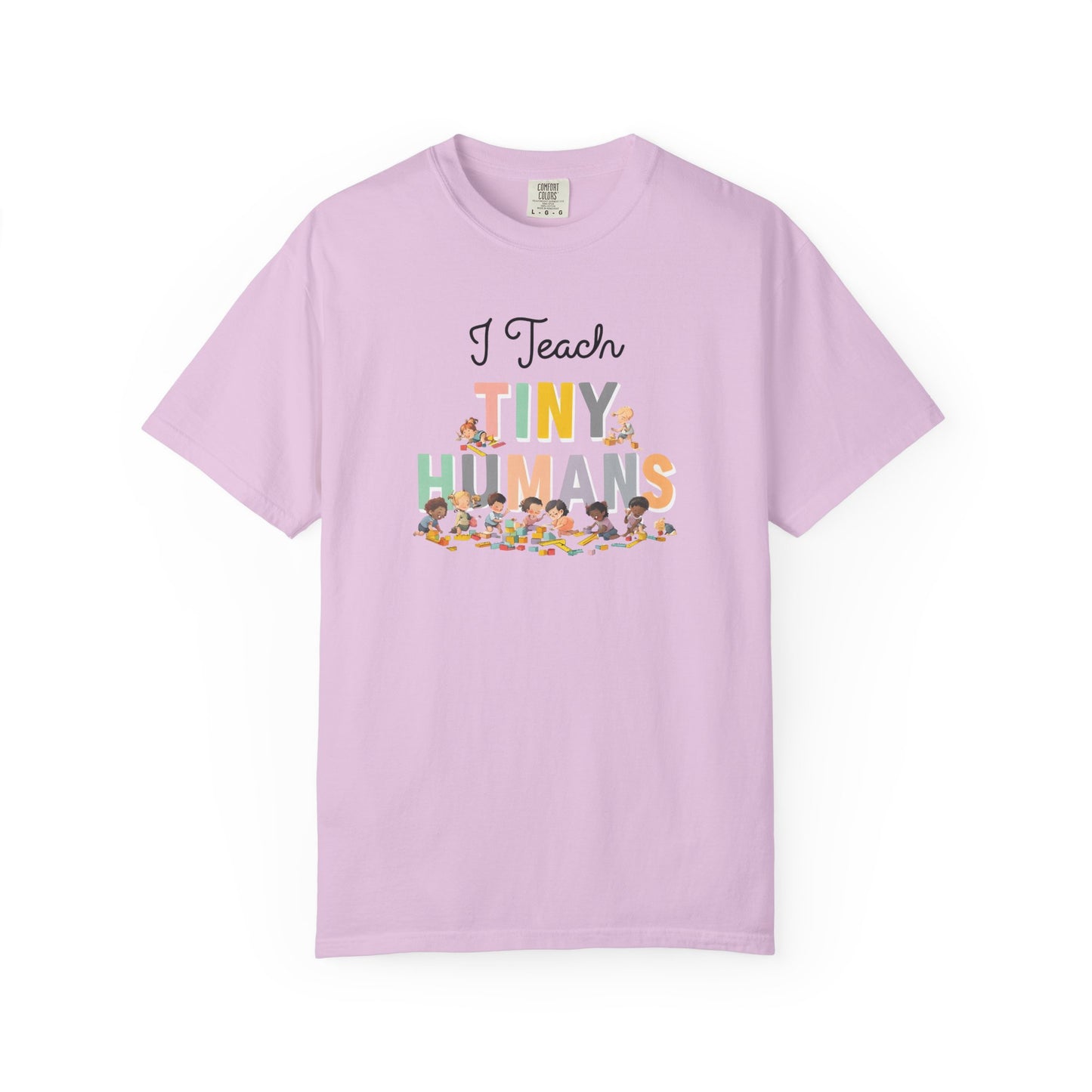 Teacher T-Shirt, Funny Teacher Gift, Back to School Tee, Kids Teacher Apparel, Educational Shirt, Classroom Humor Top