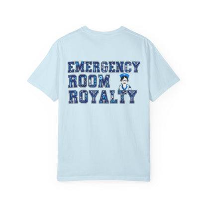 Emergency Room Royalty T-Shirt - Fun Gift for Healthcare Workers, Casual Tee for Nurses and Medical Staff, Unique Hospital Shirt, [...]