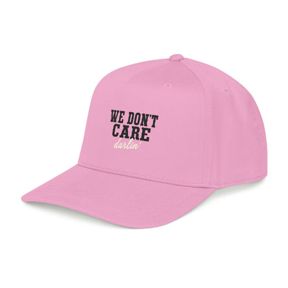 We Don't Care Darlin Gen X Mid Profile Baseball Cap