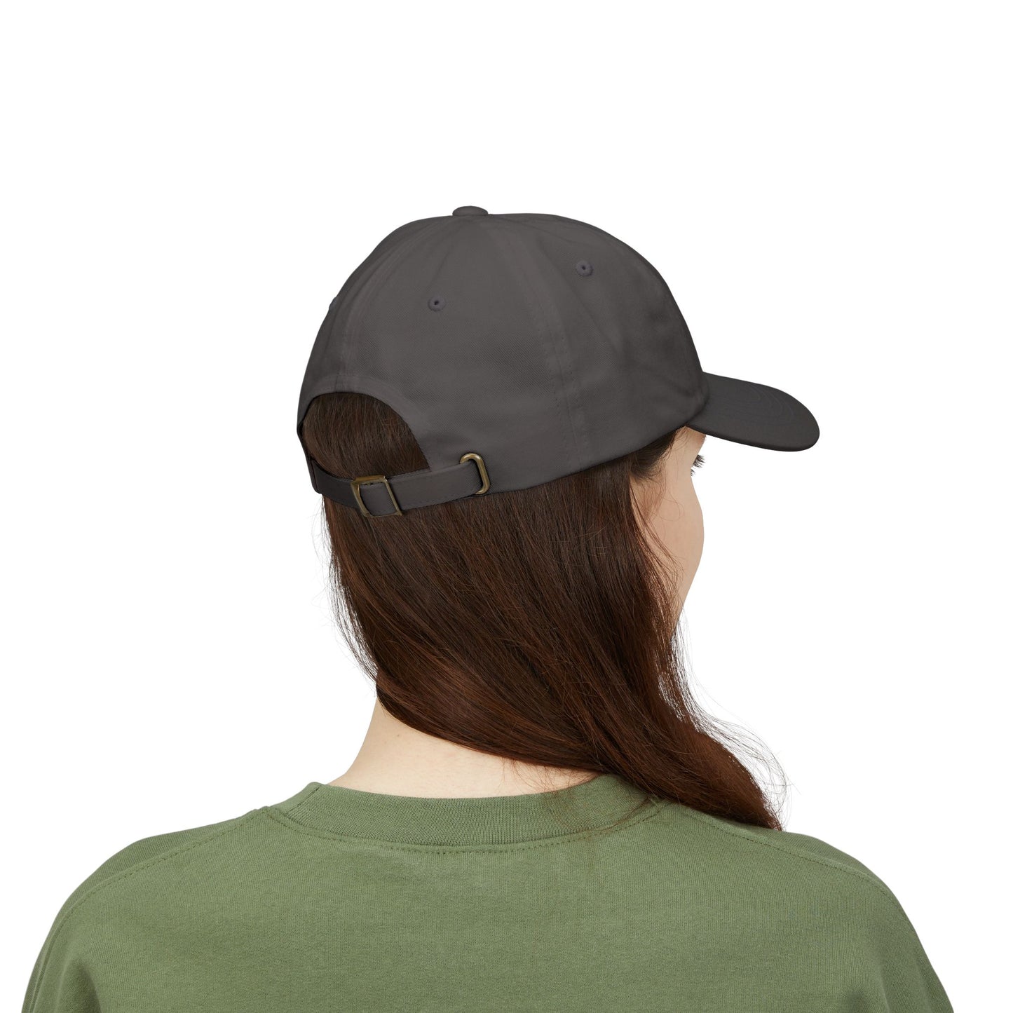 Mentally at the Beach Dad Cap | Embroidered Hat