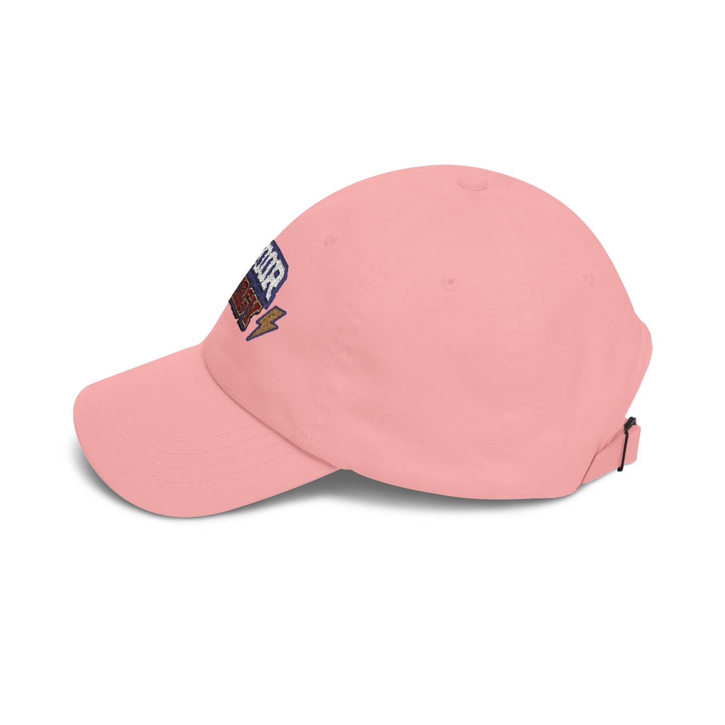 Senior Energy Graduation Embroidered Dad Cap
