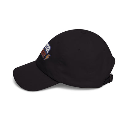 Senior Energy Graduation Embroidered Dad Cap