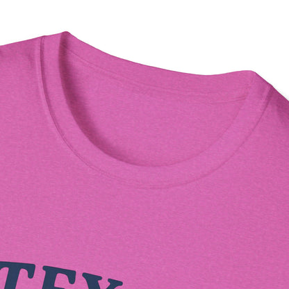 Texas Tough Unisex T-Shirt - Texas Pride, Promote Strength Tee, Lone Star State Pride Shirt, Hill Country, Strength through tragedy