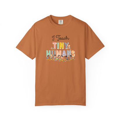 Teacher T-Shirt, Funny Teacher Gift, Back to School Tee, Kids Teacher Apparel, Educational Shirt, Classroom Humor Top