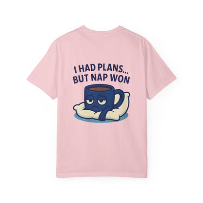 Funny Nap Themed Unisex T-Shirt, Casual Gift, Everyday Wear, Relaxation, Humor Apparel, Gift for Friends, Birthday Shirt