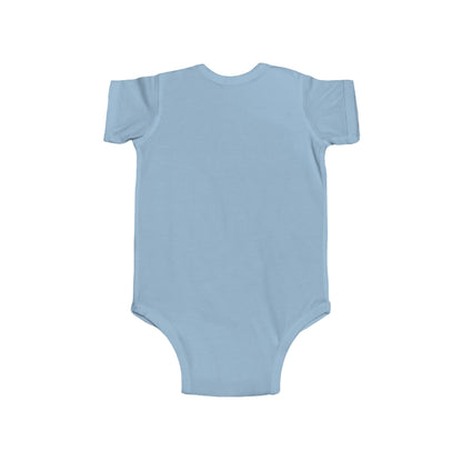 Texas Tough Infant Bodysuit - Cute Baby Clothes, Newborn Gift, Texas Pride, Baby Shower Present, Toddler Apparel