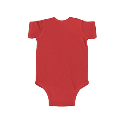 Texas Tough Infant Bodysuit - Cute Baby Clothes, Newborn Gift, Texas Pride, Baby Shower Present, Toddler Apparel