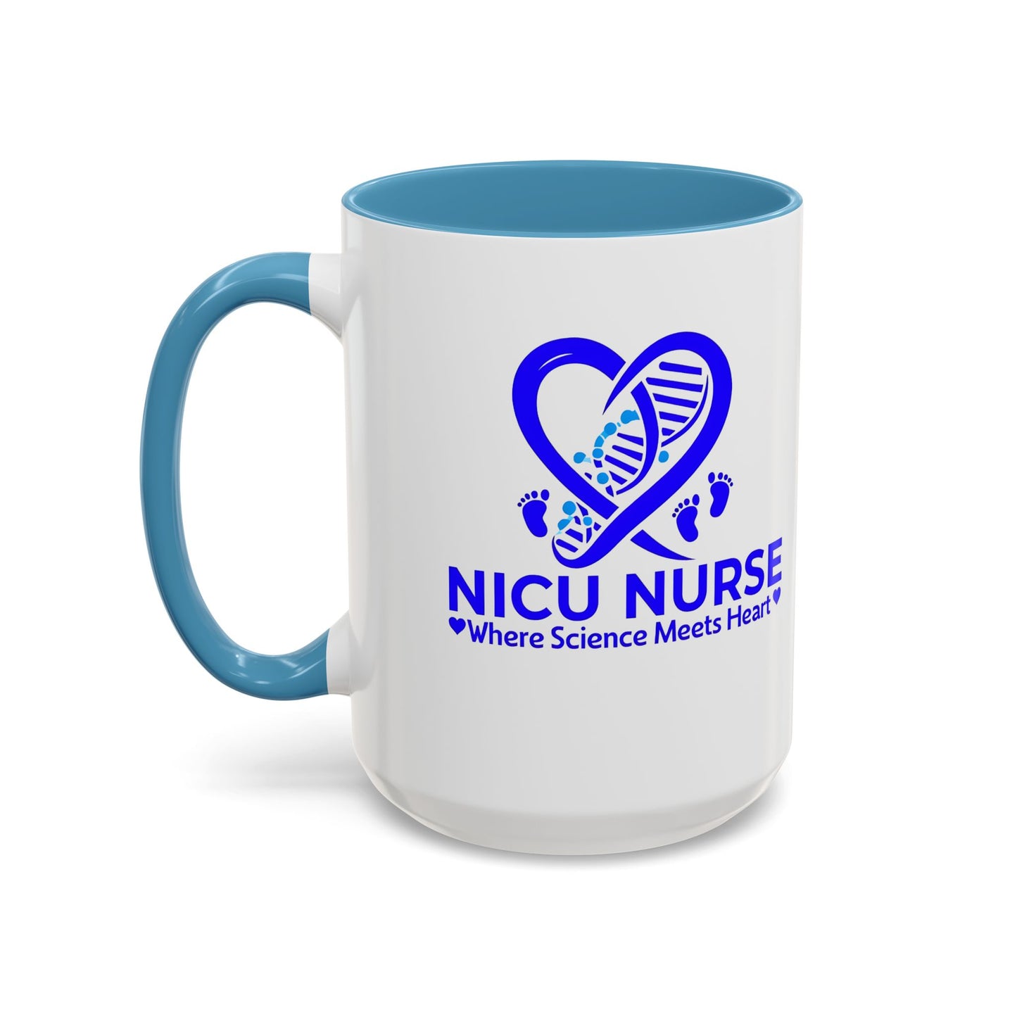 NICU Nurse Coffee Mug - Personalized Gift for Healthcare Heroes, Perfect for Nursing School, Birthdays, Appreciation
