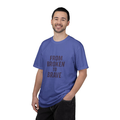 Empowering Unisex T-Shirt | Inspirational Graphic Tee | Perfect Gift for Encouragement, Positivity, Motivational Wear, Casual Apparel
