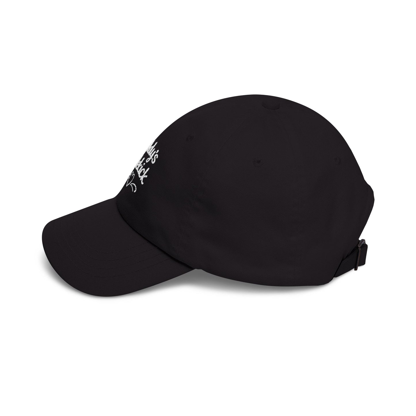Daddy's Sidekick Dad Cap | Daughter Love for Dad