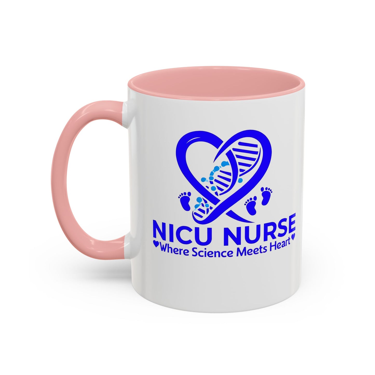 NICU Nurse Coffee Mug - Personalized Gift for Healthcare Heroes, Perfect for Nursing School, Birthdays, Appreciation