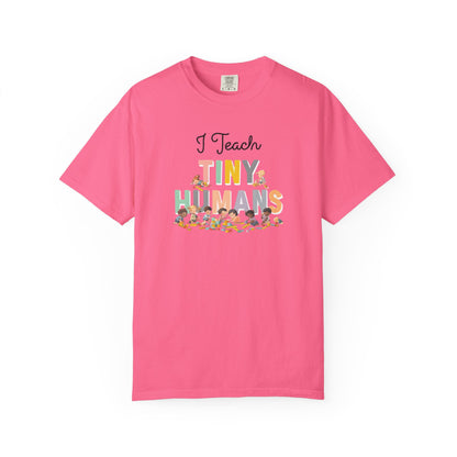 Teacher T-Shirt, Funny Teacher Gift, Back to School Tee, Kids Teacher Apparel, Educational Shirt, Classroom Humor Top