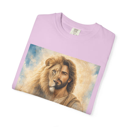 Jesus Lion of Judah Strength With Purpose T-shirt