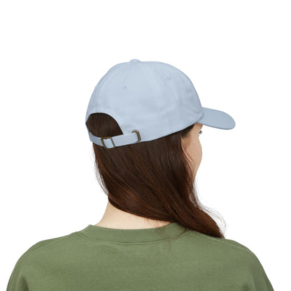Overstimulated But Try Dad Cap — Funny Dad Hat for Tired Parents