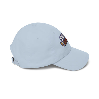 Senior Energy Graduation Embroidered Dad Cap