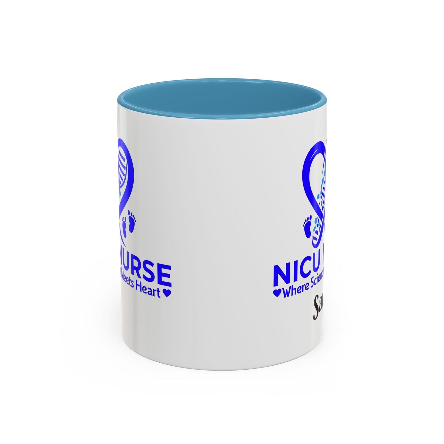 NICU Nurse Coffee Mug - Personalized Gift for Healthcare Heroes, Perfect for Nursing School, Birthdays, Appreciation
