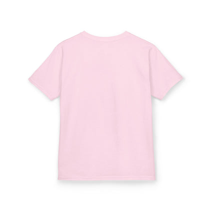 Autism Puzzle Heart Kids Tee | Different Not Less