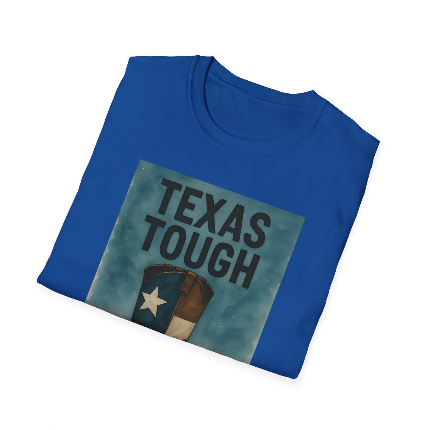 Texas Tough, Texas Pride Unisex T-Shirt, Lone Star State Tee, Patriotic Southern Apparel, Support Texas Shirt, Houston Austin Dallas Gift