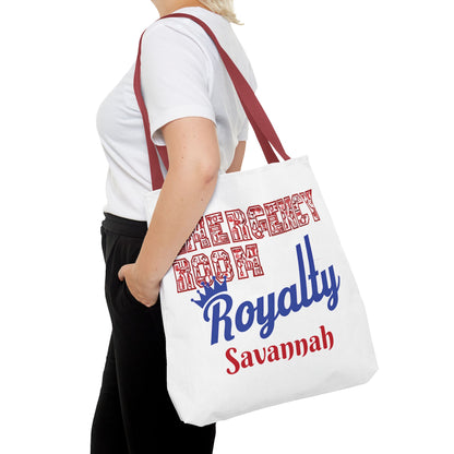 Emergency Room Royalty Tote Bag - Perfect Gift for Healthcare Workers, Hospital Staff, Nurses, Medical Professionals, Nurse Appreciation