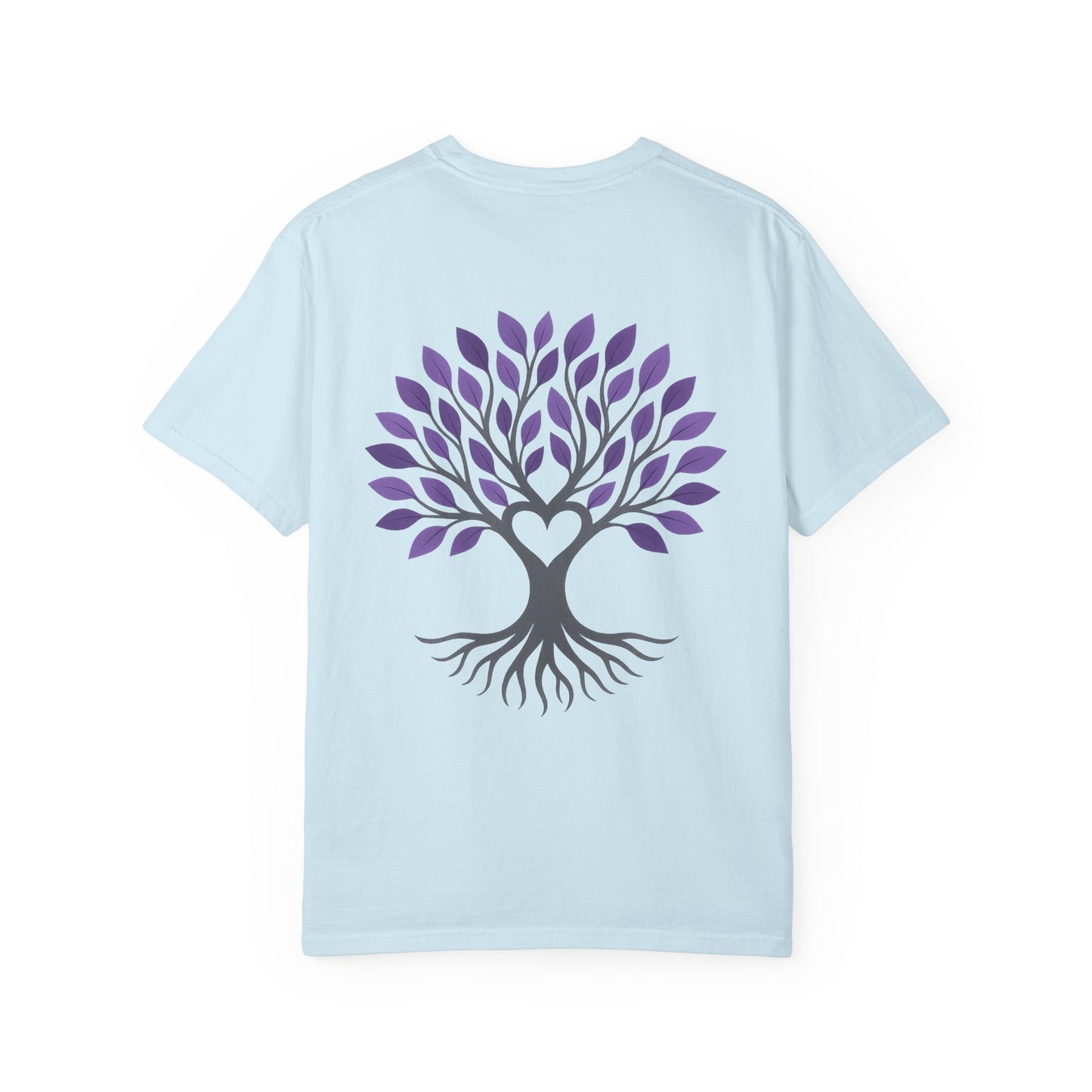 Awareness Tree Unisex T-shirt, Nature Lover Gift, Earth Day Shirt, Environmentalist Tee, Eco-Friendly Top