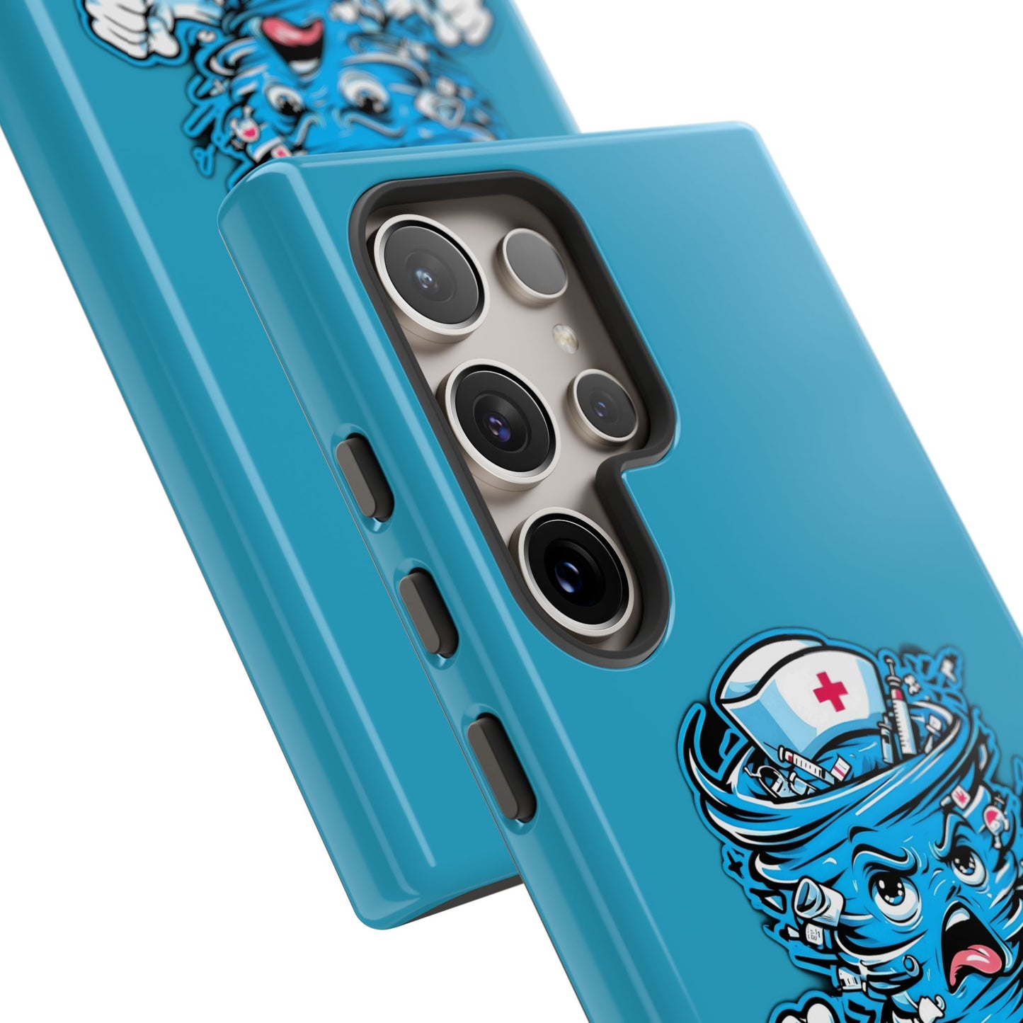 Chaos Coordinator Phone Case, Fun Nurse Gift, Tough Cases for Healthcare Heroes, Unique Cell Phone Cover, Funny Medical Humor