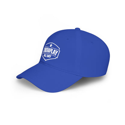 Theraplay All Day baseball cap | Occupational Therapy, Low profile