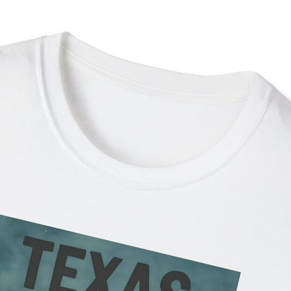 Texas Tough, Texas Pride Unisex T-Shirt, Lone Star State Tee, Patriotic Southern Apparel, Support Texas Shirt, Houston Austin Dallas Gift