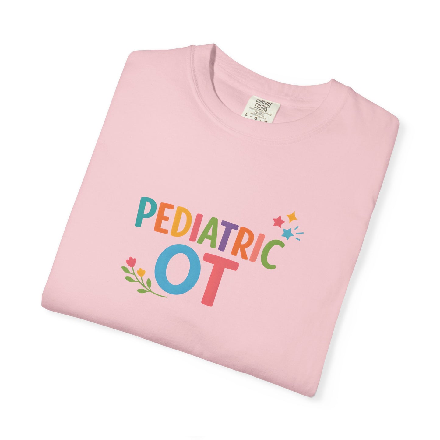 Pediatric OT T-Shirt | Occupational Therapy Tee