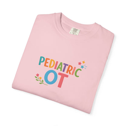 Pediatric OT T-Shirt | Occupational Therapy Tee