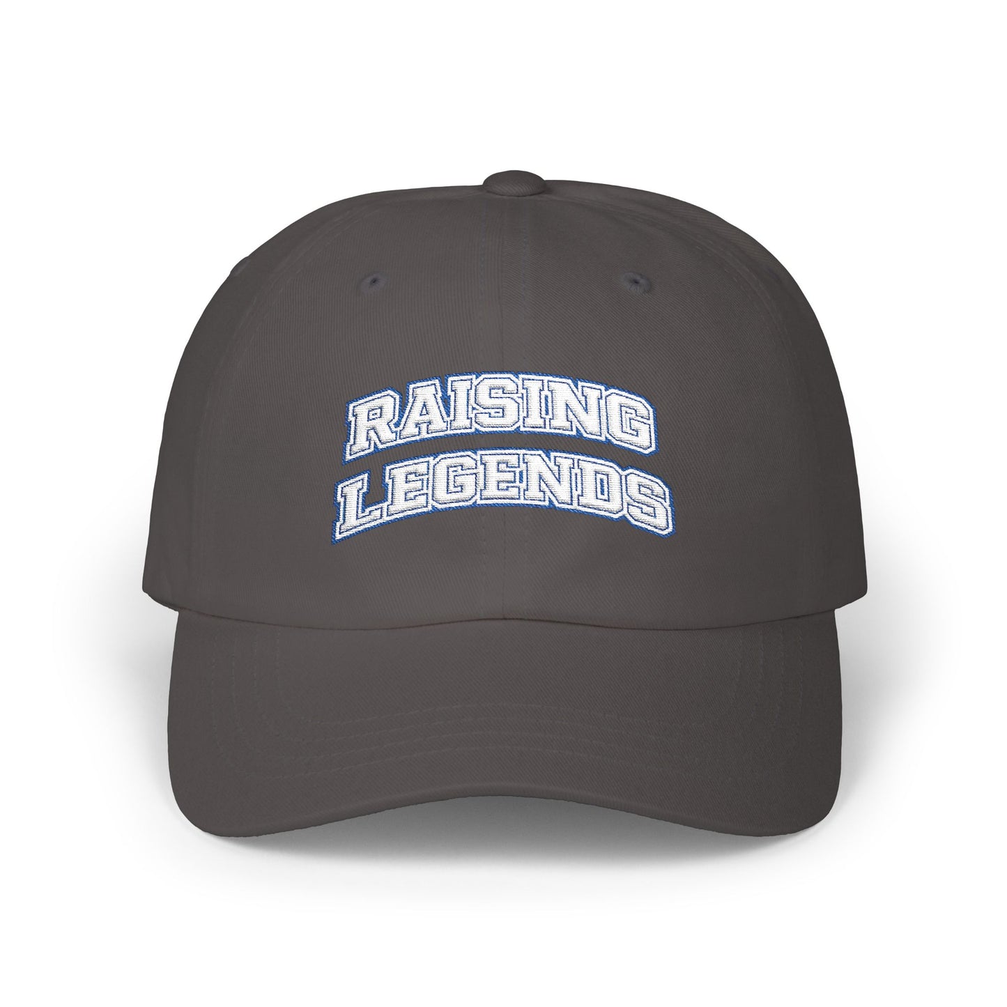 Raising Legends Embroidered Dad Cap | Classic Baseball Hat