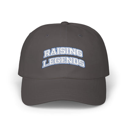 Raising Legends Embroidered Dad Cap | Classic Baseball Hat