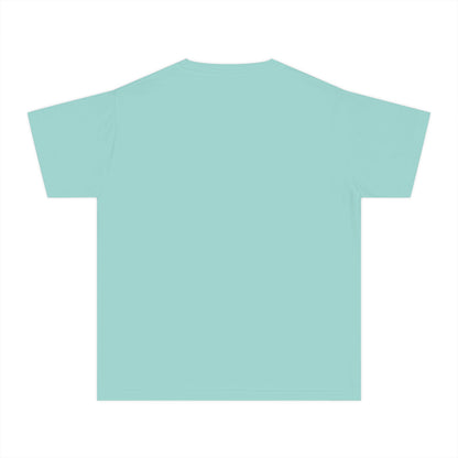 First Grade Here I Come Youth Tee | Rocket Back to School Shirt