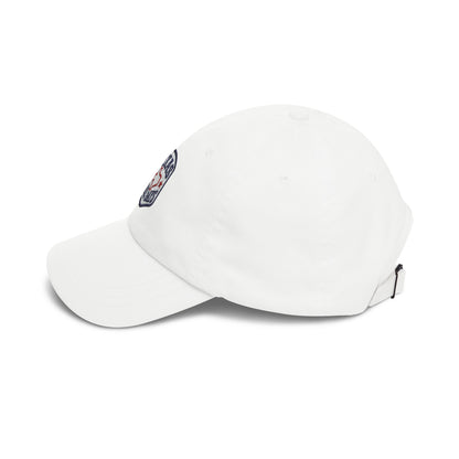 Texas Lake Days Dad Cap | Embroidered Patch Baseball Hat
