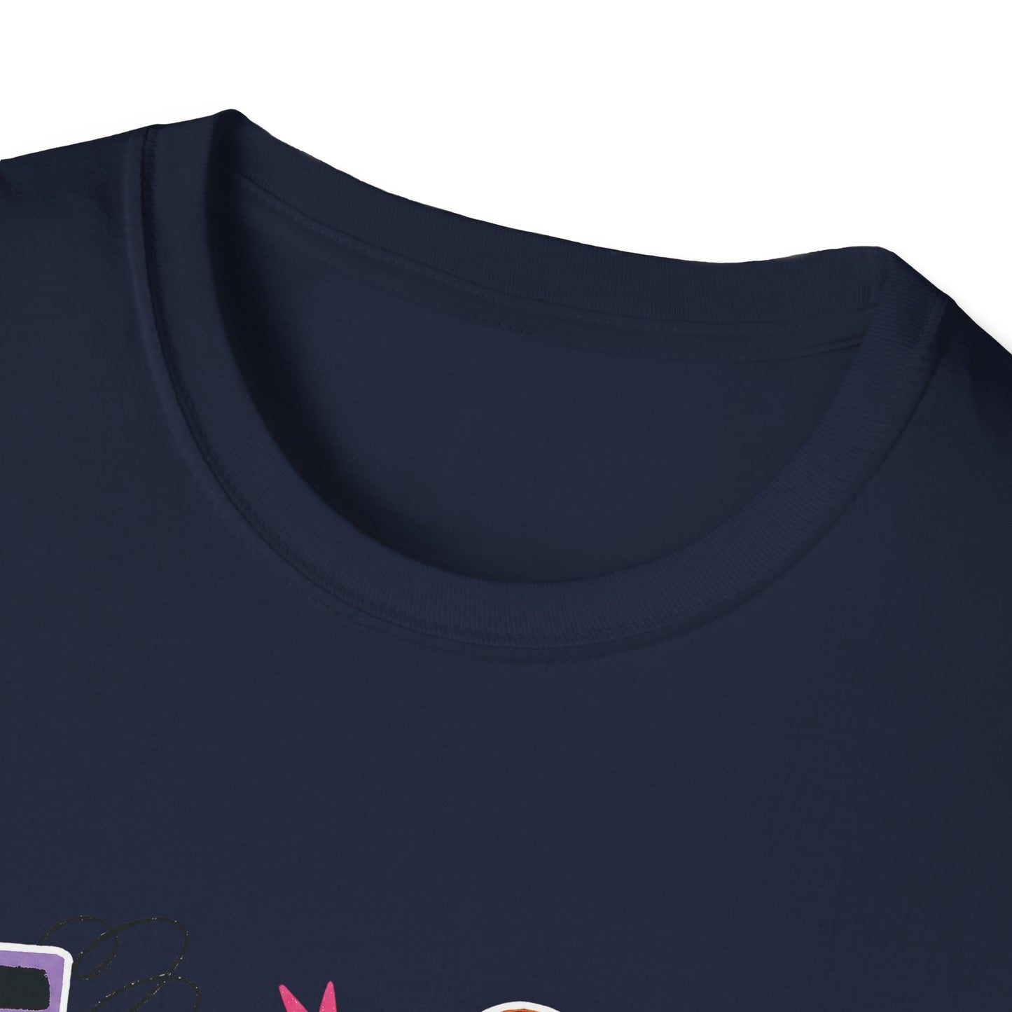Functioning But It's Questionable T-Shirt | Funny Phrase Graphic