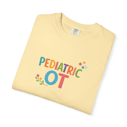 Pediatric OT T-Shirt | Occupational Therapy Tee