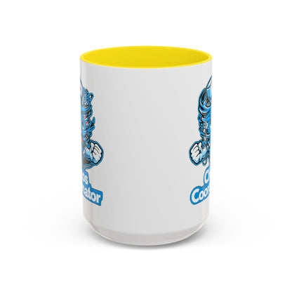 Nurse Chaos Coordinator Coffee Mug, Fun Gift for Healthcare Workers, Unique Ceramic Mug, Funny Nurse Appreciation Gift, Funny Office [...]