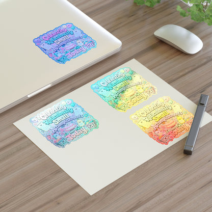 Celebrating Ridiculously Small Accomplishments Sticker Sheets | Cute Planner Stickers, Motivational Scrapbook Decals