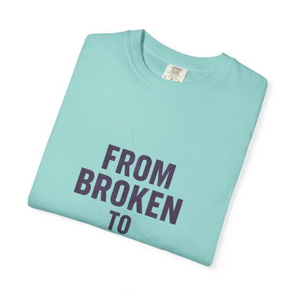 Empowering Unisex T-Shirt | Inspirational Graphic Tee | Perfect Gift for Encouragement, Positivity, Motivational Wear, Casual Apparel