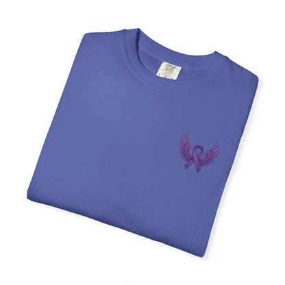 Empowering Unisex T-Shirt: "No Excuse for Abuse" - Casual Wear, Gift for Activists, Awareness Apparel, Comfort Tee