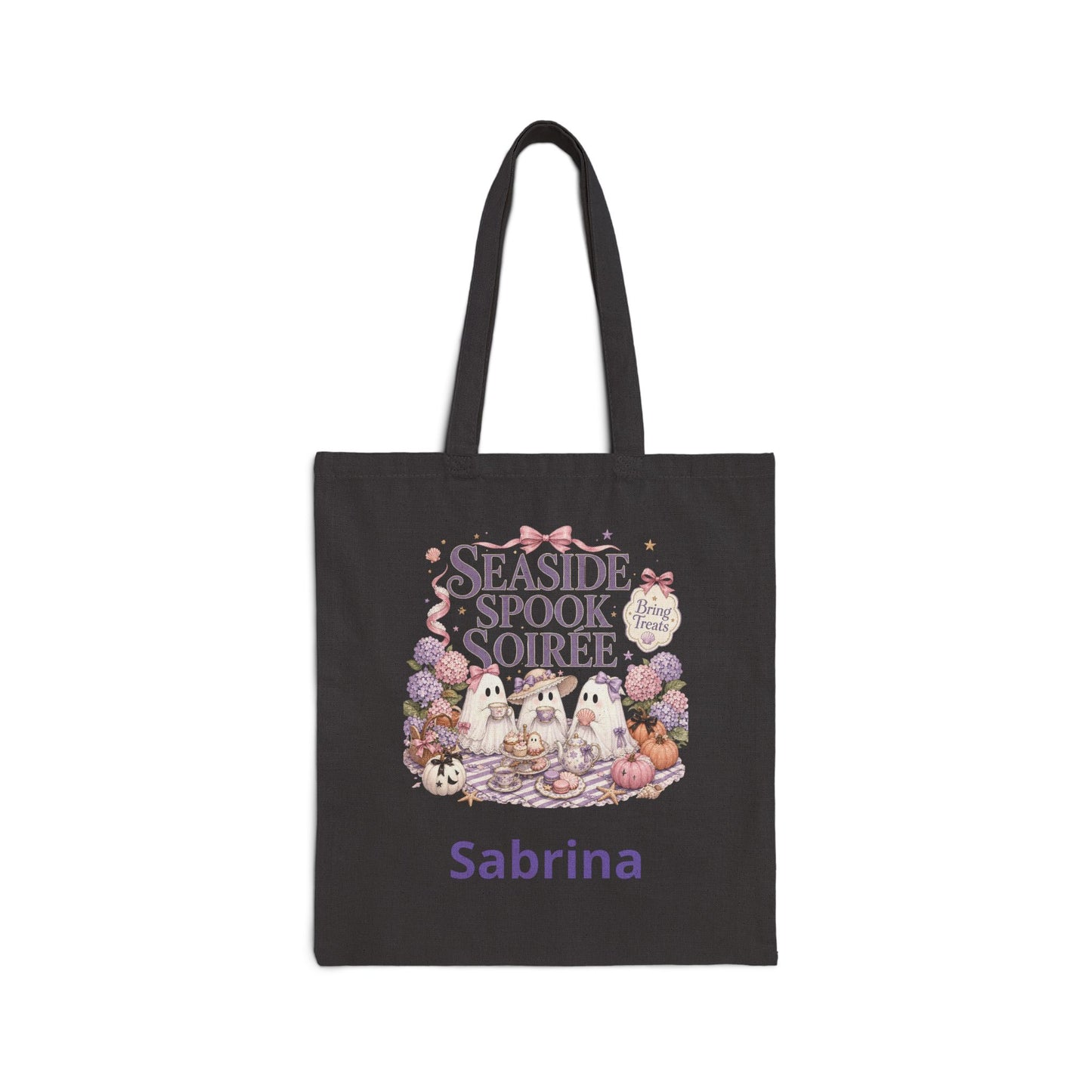 Seaside Spook Soiree Tote