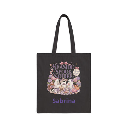 Seaside Spook Soiree Tote