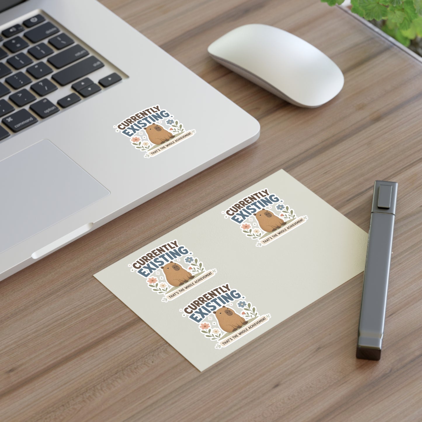 Capybara Sticker Sheet sticker sheet | capybara illustrations, cute animal stickers