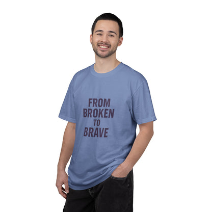 Empowering Unisex T-Shirt | Inspirational Graphic Tee | Perfect Gift for Encouragement, Positivity, Motivational Wear, Casual Apparel